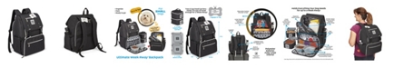 Mobile Dog Gear Ultimate Week Away Backpack, Set of 4 